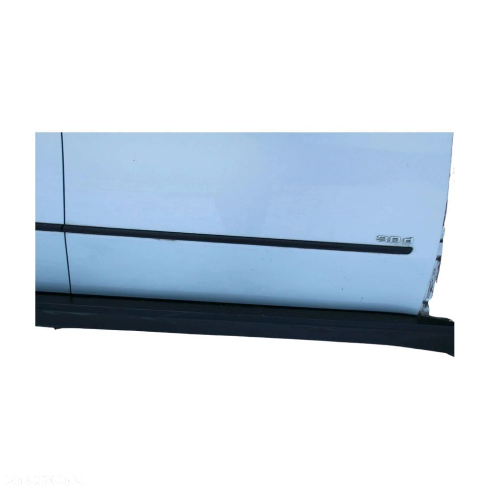 DRZWI PRAWY PRZÓD BMW X5 E70 354 TITANSILBER - 4