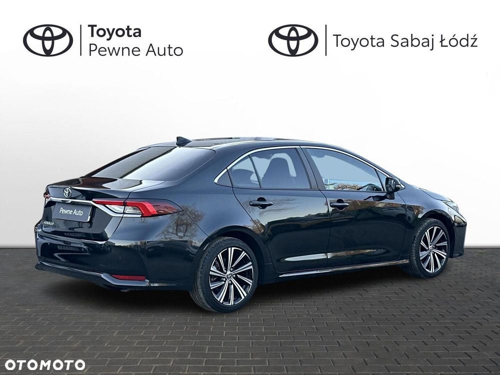 Toyota Corolla 1.5 Comfort MS - 5