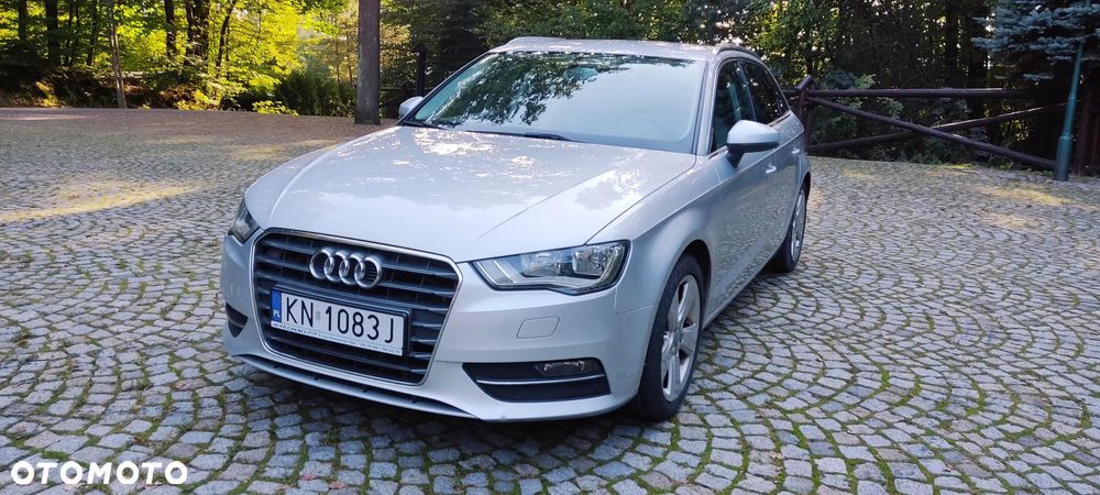 Audi A3 Sportback 1.8 TFSI Ambition S tronic - 4