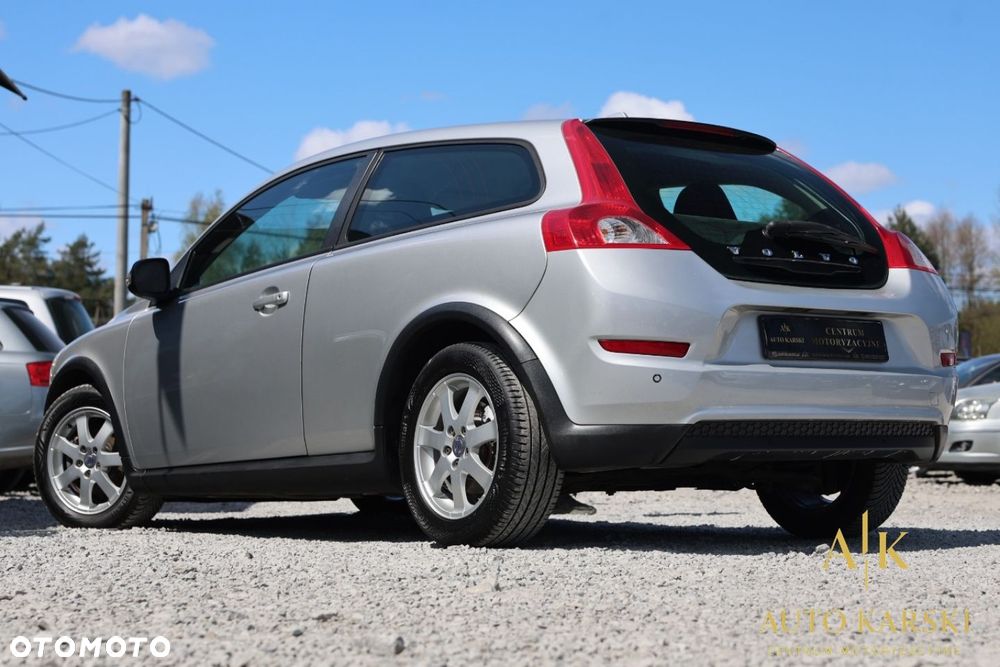 Volvo C30 - 4