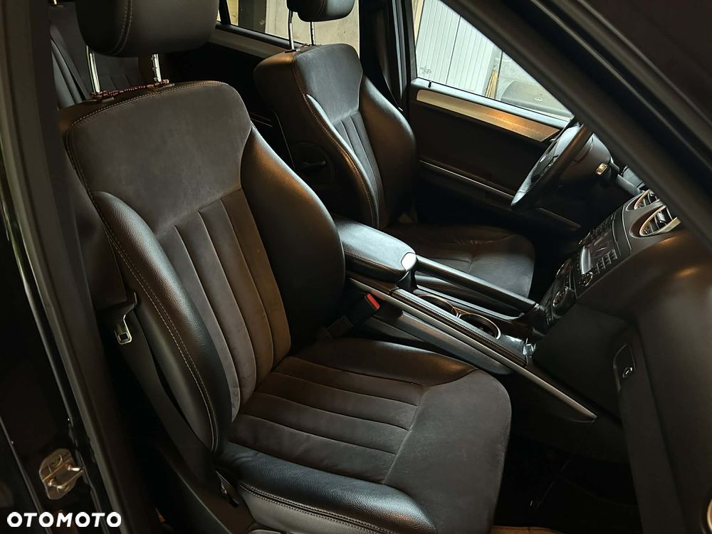 Mercedes-Benz ML 320 CDI 4-Matic - 8