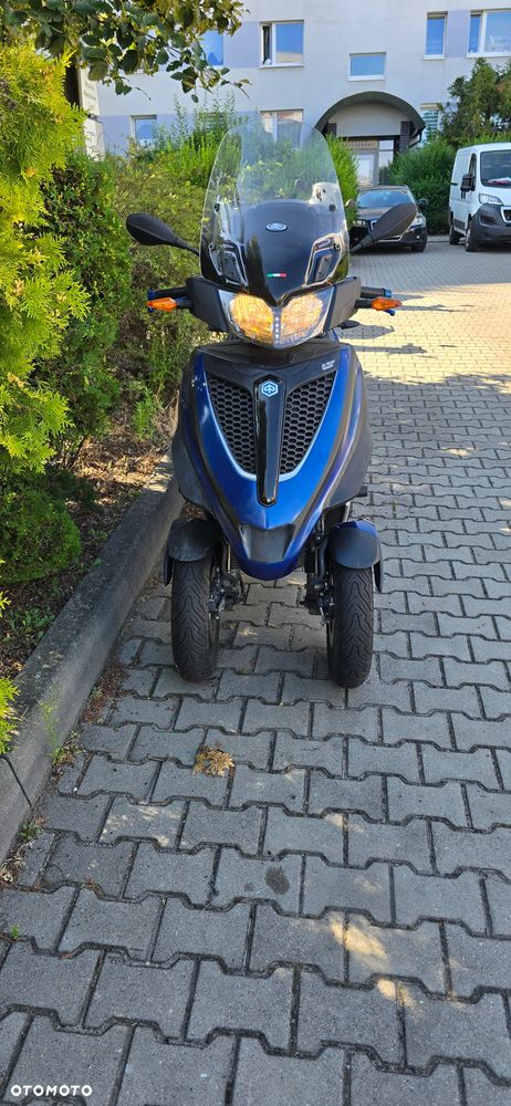 Piaggio MP-3 - 7