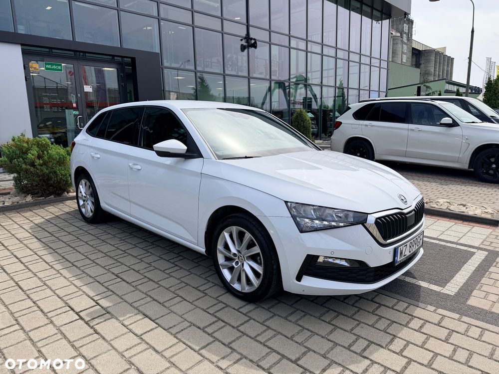 Skoda Scala 1.5 TSI Style - 5