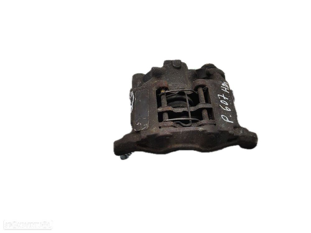 Pinça / Maxila / Bomba Travão Trás Peugeot 607 (9D, 9U) - 1