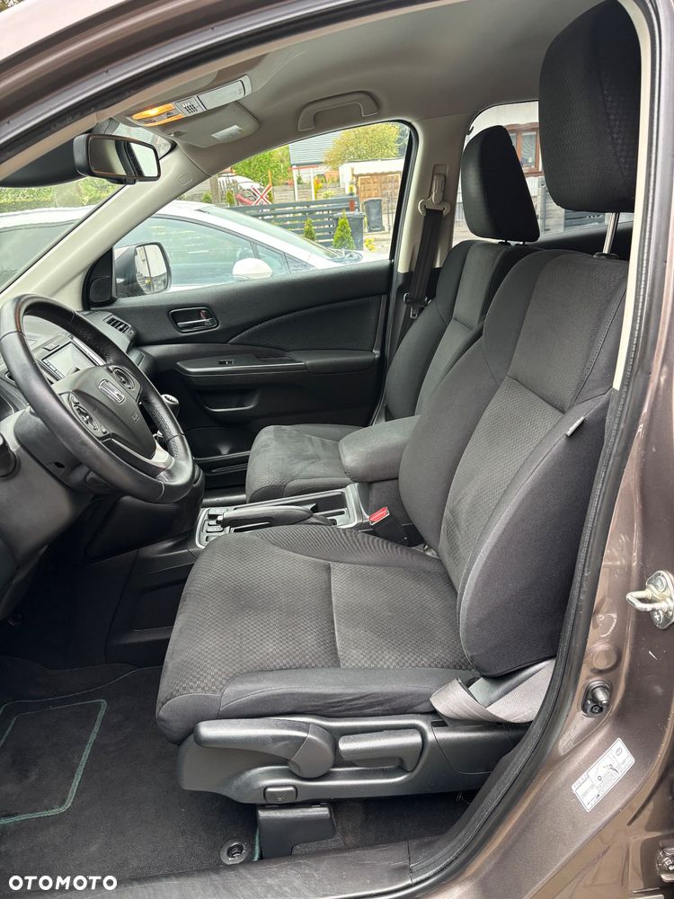 Honda CR-V 2.0i-VTEC 2WD Comfort - 34