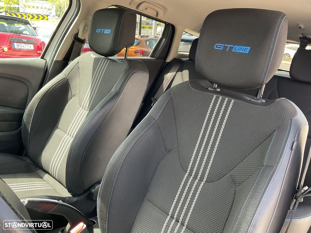 Renault Clio Sport Tourer 1.5 dCi GT Line EDC - 23