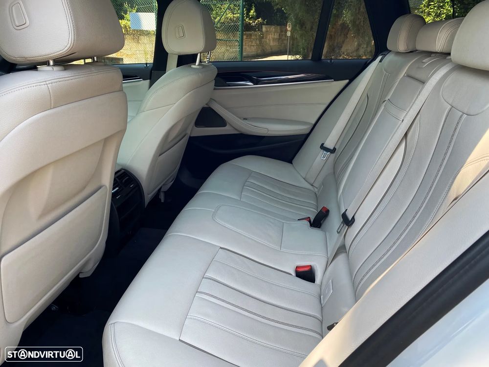 BMW 525 d Pack M Auto - 47
