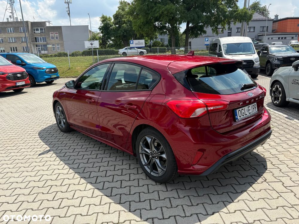 Ford Focus 1.0 EcoBoost ST-Line - 4