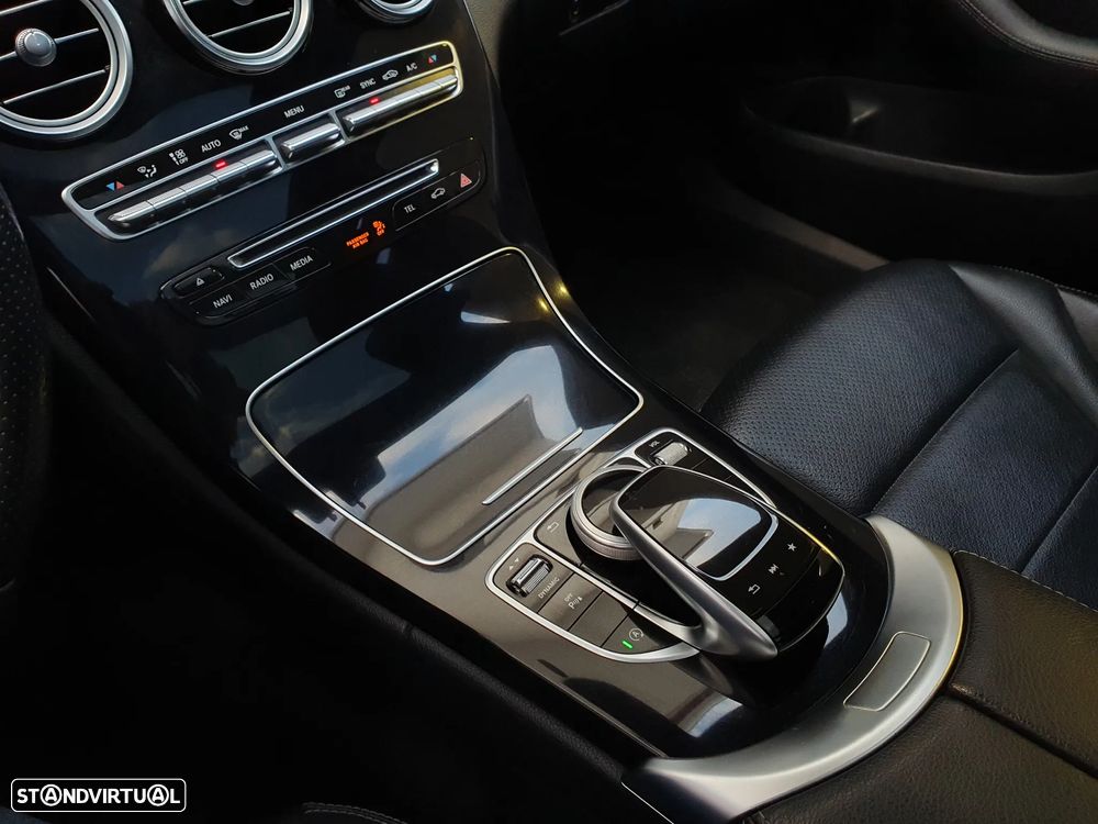 Mercedes-Benz C 220 (BlueTEC) d Station 7G-TRONIC AMG Line - 12
