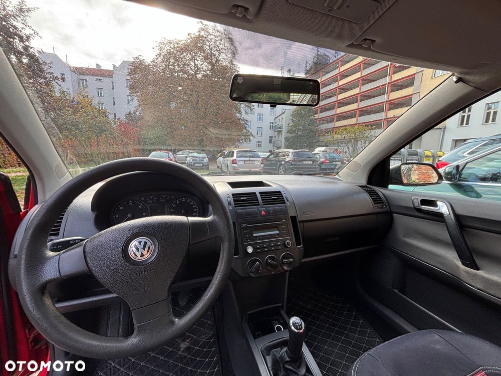 Volkswagen Polo 1.4 TDI Comfortline - 4