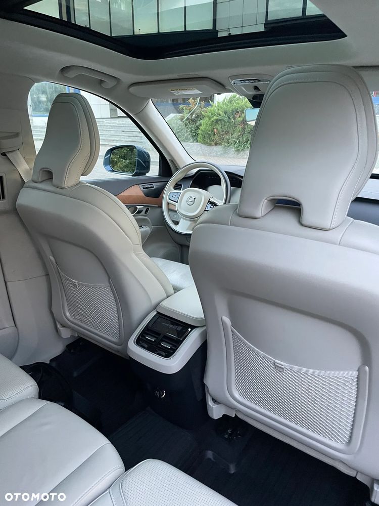 Volvo XC 90 T6 AWD Inscription 7os - 12
