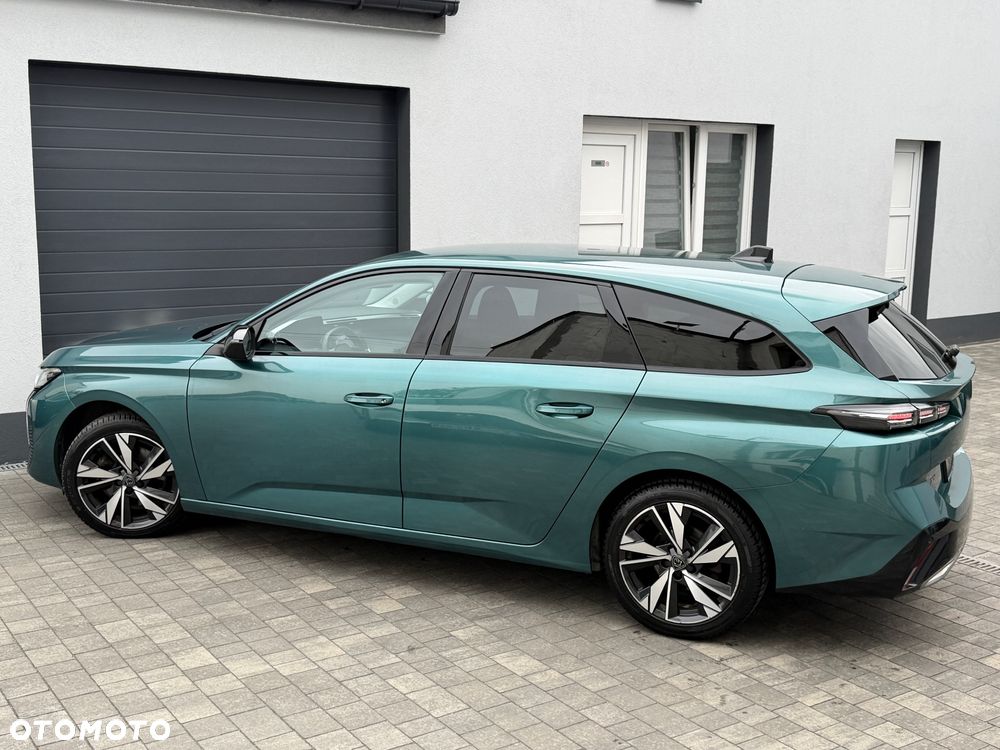 Peugeot 308 BlueHDi 130 EAT8 Allure - 24