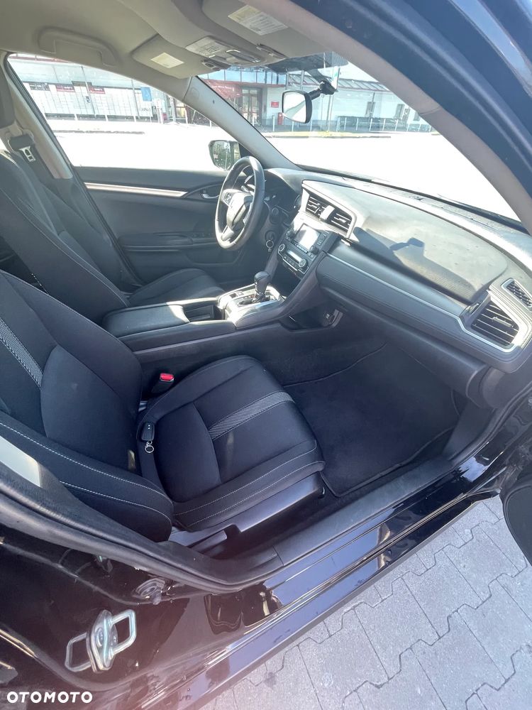 Honda Civic - 9