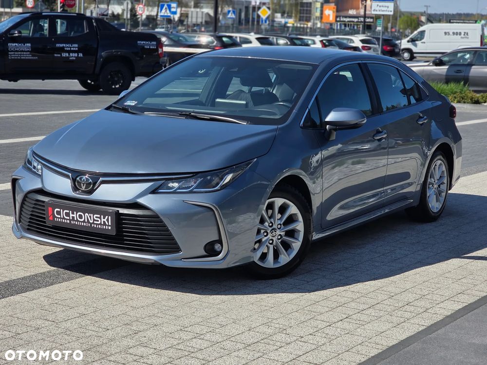 Toyota Corolla 1.5 Comfort MS - 35