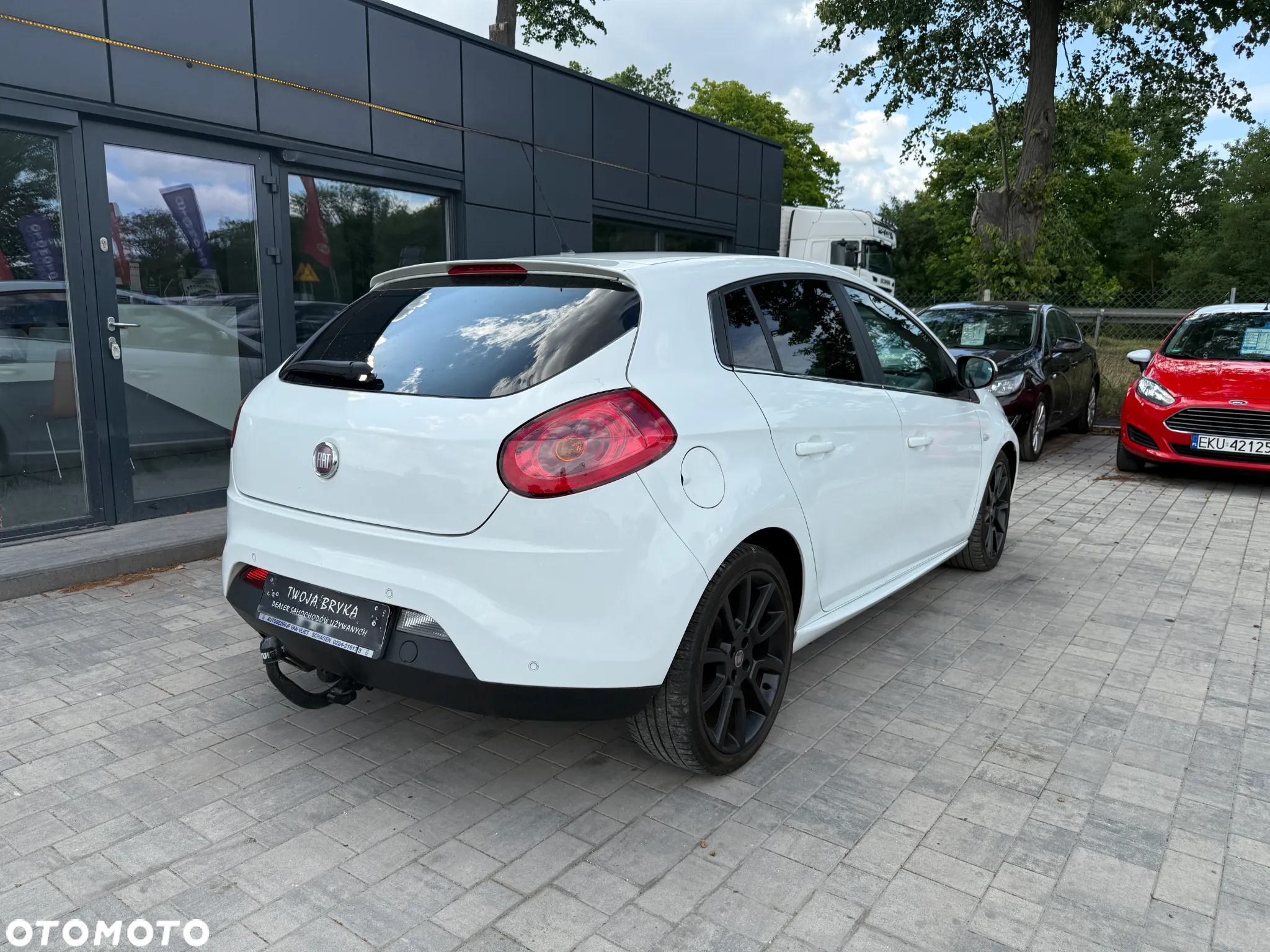 Fiat Bravo 1.4 T-Jet 16V Active - 19
