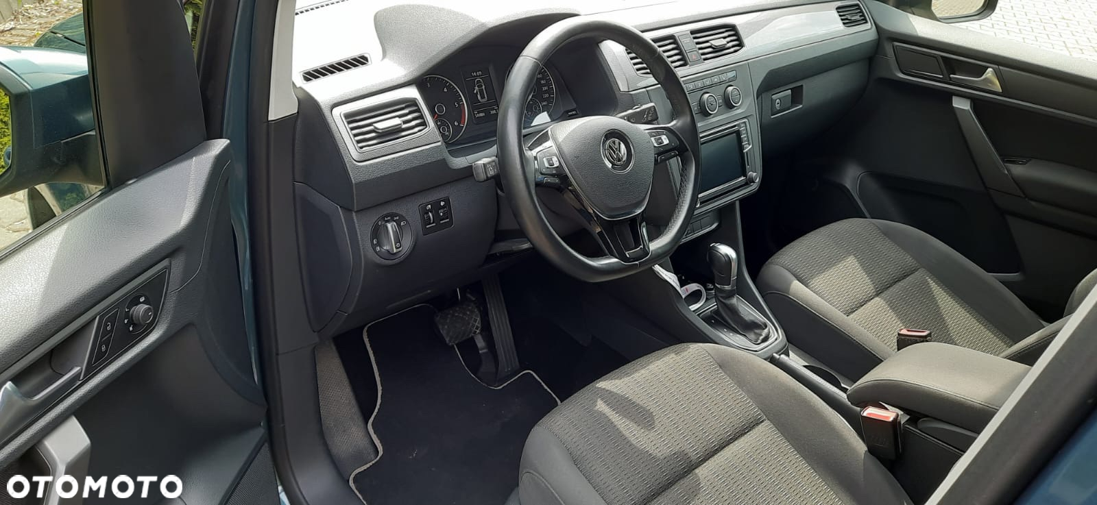 Volkswagen Caddy - 14