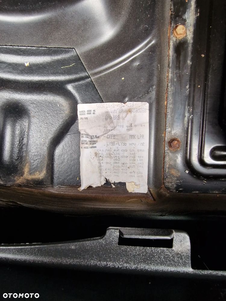 Audi A3 Sportback 2.0 TDI quattro S line Sportpaket plus - 22