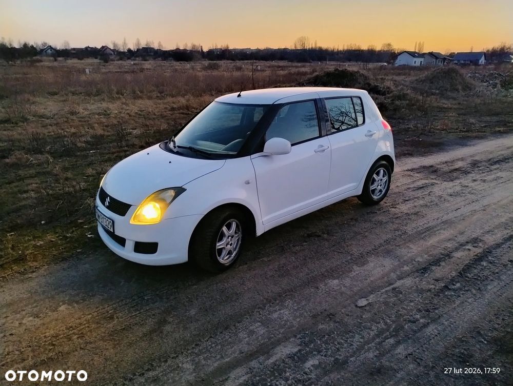 Suzuki Swift 1.3 GC (klm) - 1