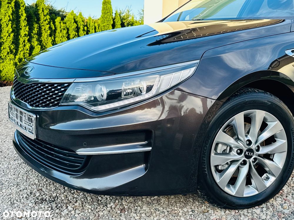 Kia Optima Sportswagon 1.7 CRDI DCT Business Supreme - 6