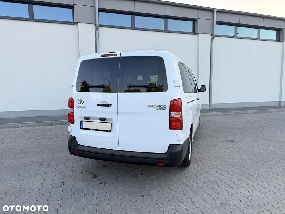 Toyota Proace Verso 2.0 D4-D Long Business - 14