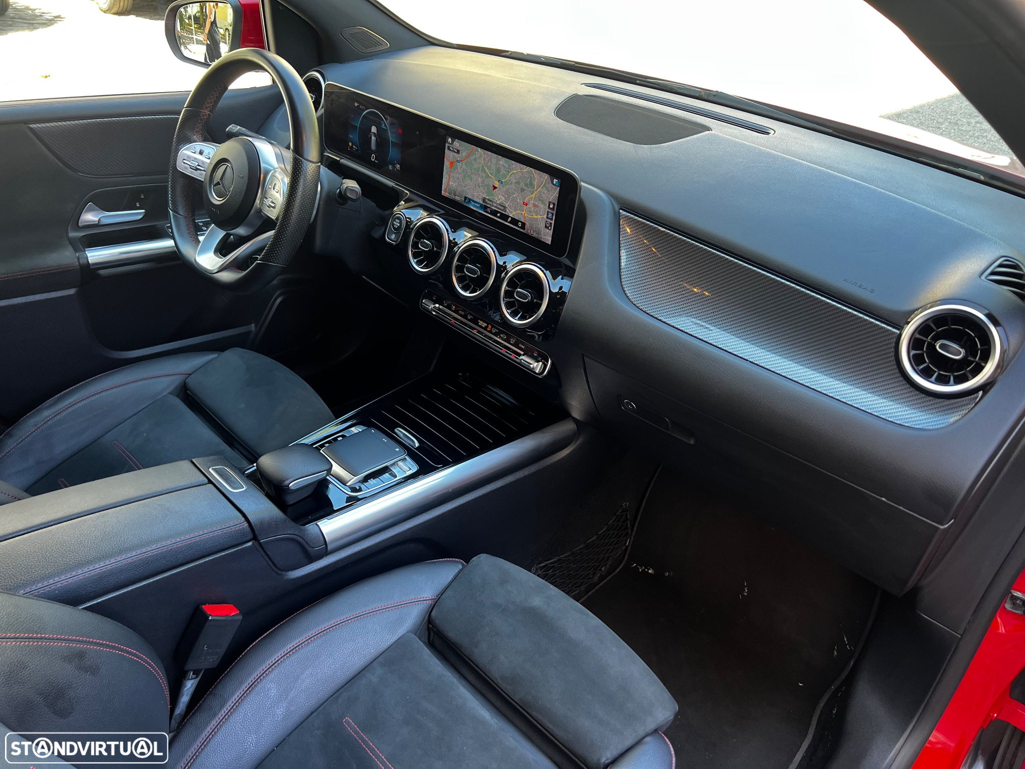 Mercedes-Benz B 180 d AMG Line Aut. - 23