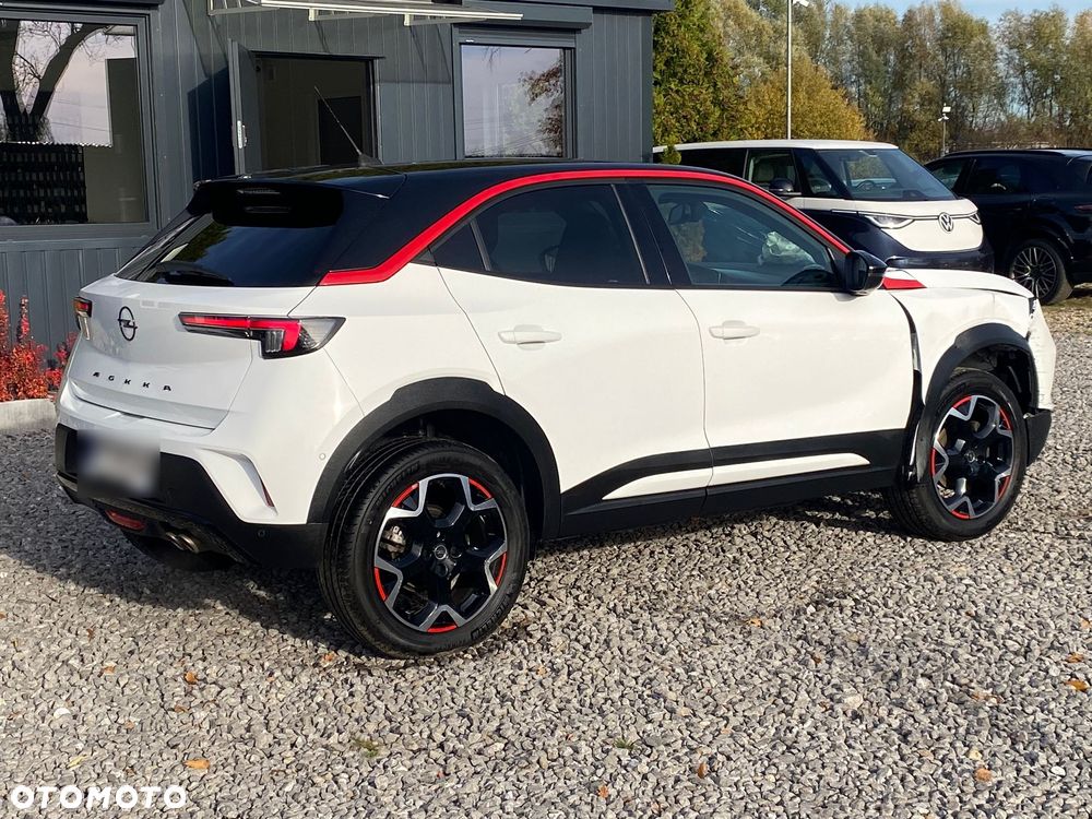 Opel Mokka 1.2 T Edition S&S - 6