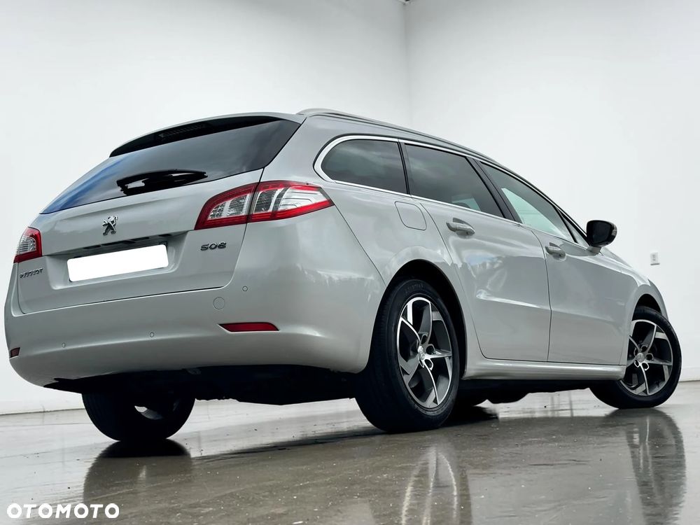 Peugeot 508 BlueHDi 180 EAT6 Stop&Start Allure - 19