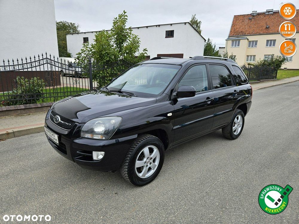 Kia Sportage - 1