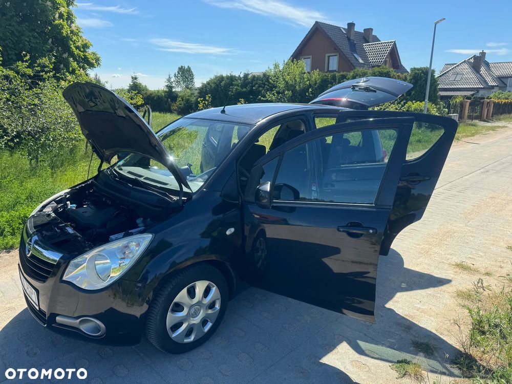 Opel Agila - 16
