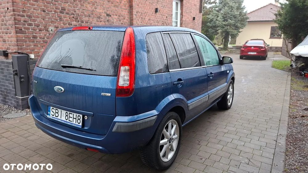 Ford Fusion 1.4 TDCI Style - 6