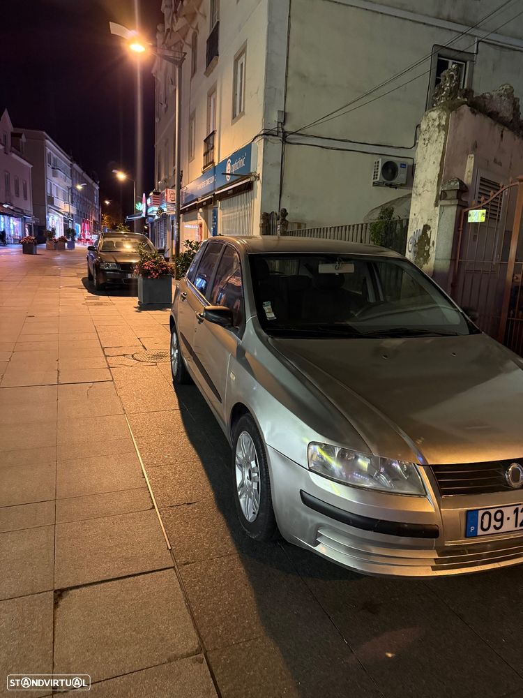 Fiat Stilo 80 16V Active Clima - 5