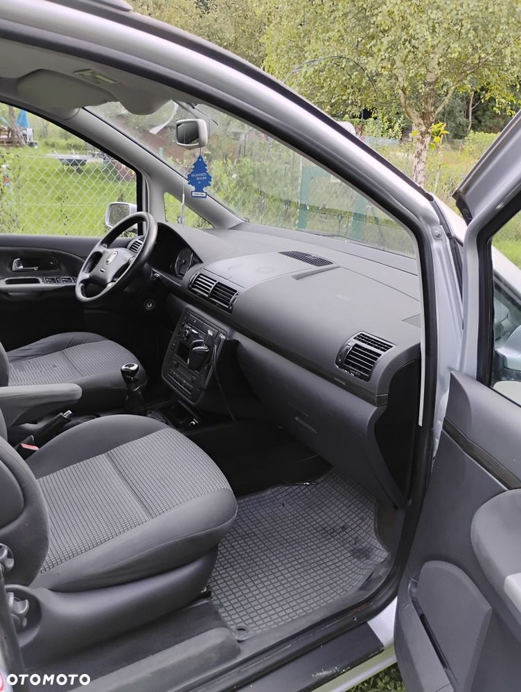 Seat Alhambra - 8