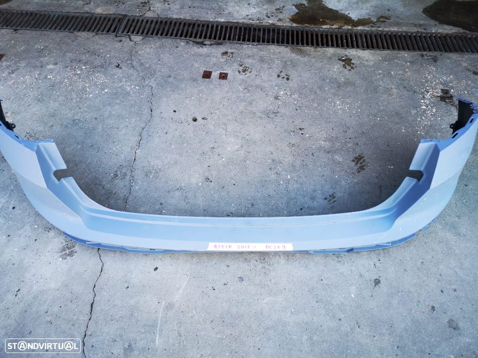 SEAT ATECA 2017 PARA CHOQUES TRÁS PC219 - 1