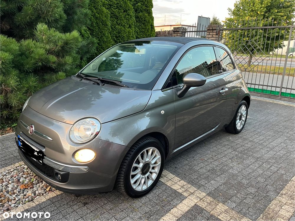 Fiat 500 1.2 8V Lounge Euro5 - 3