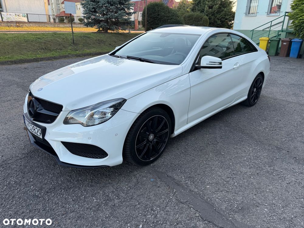 Mercedes-Benz Klasa E 250 7G-TRONIC - 1