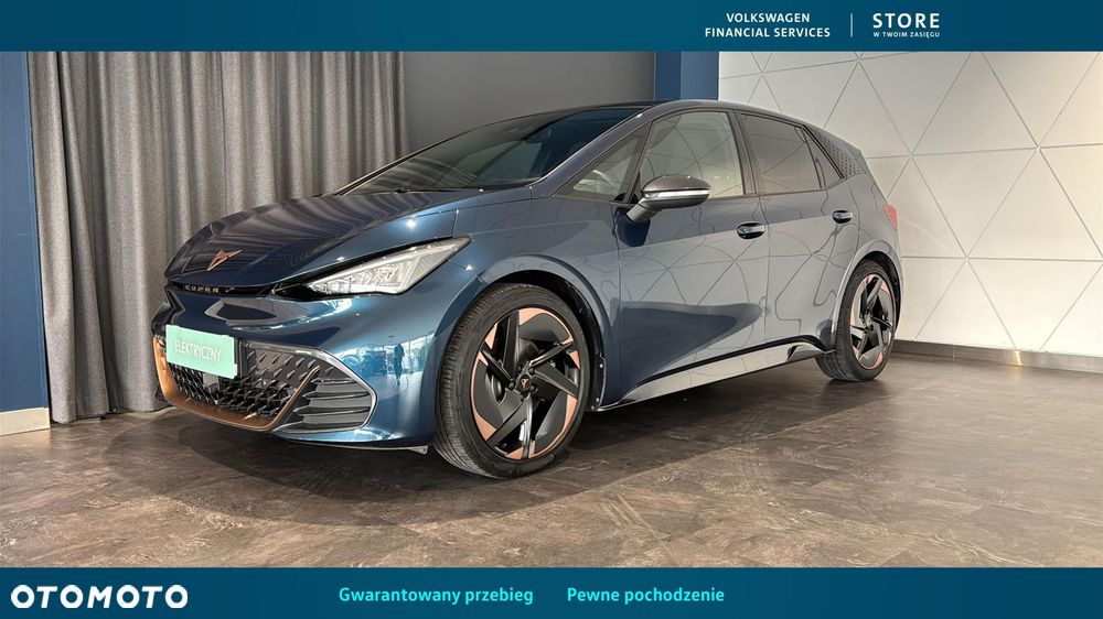 Cupra Born - 2