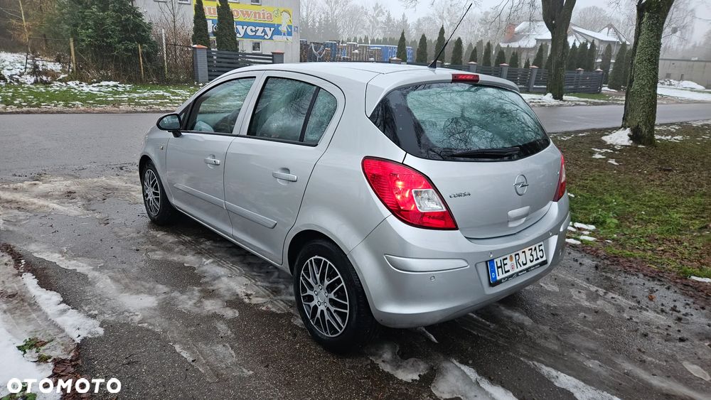Opel Corsa 1.4 16V Automatik Sport - 6