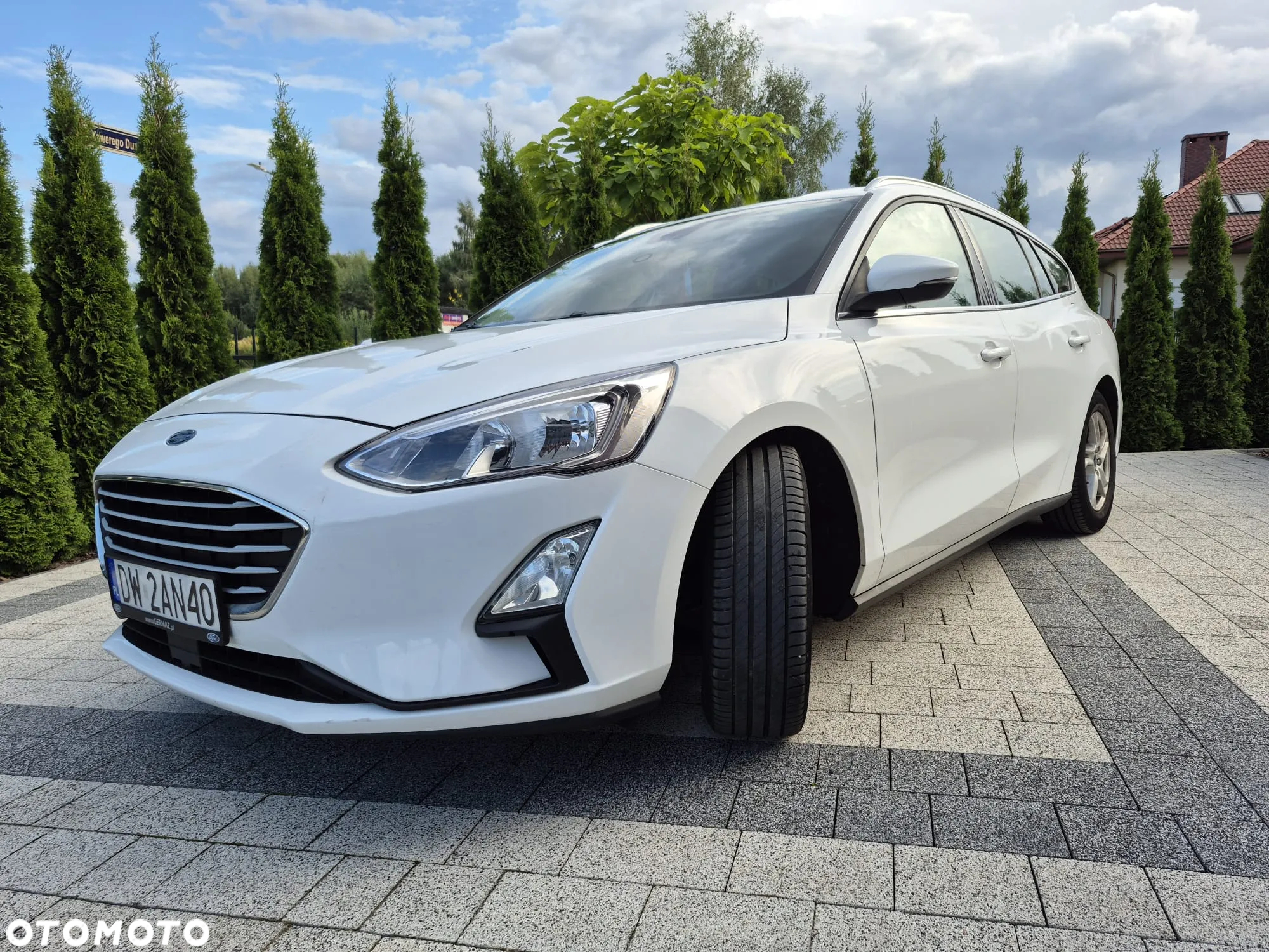 Ford Focus 1.0 EcoBoost Trend ASS - 2