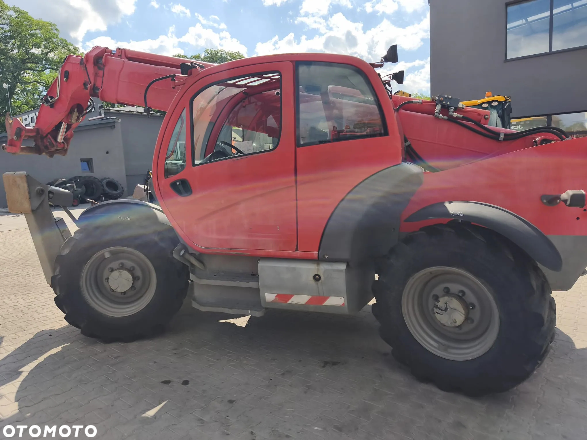 Manitou MT 1436 - 5
