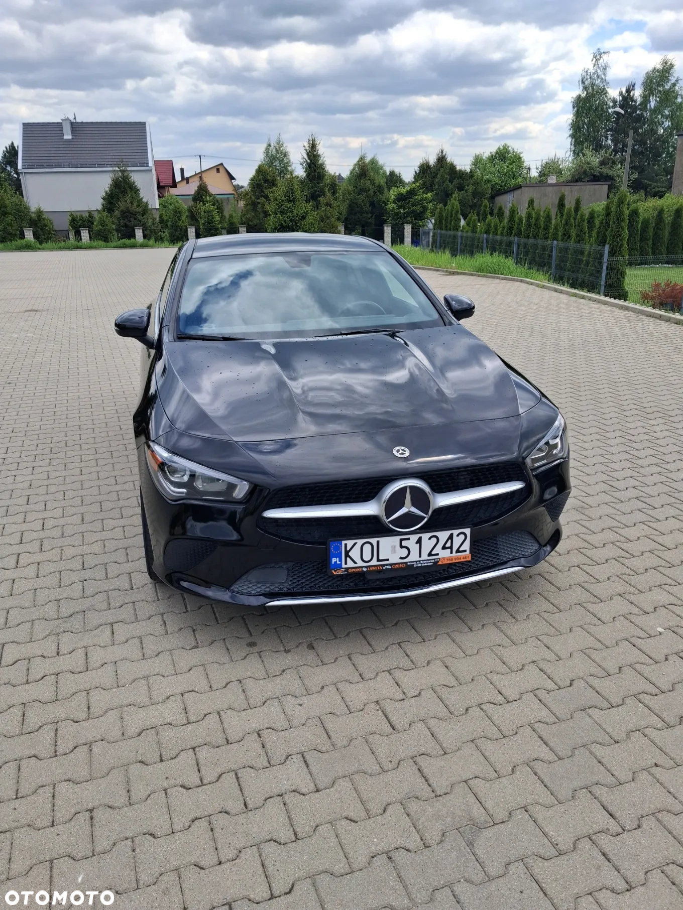 Mercedes-Benz CLA 250 Edition 1 7G-DCT - 4