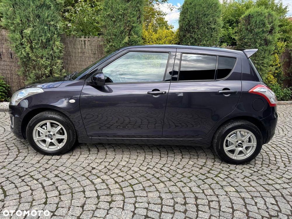 Suzuki Swift - 15