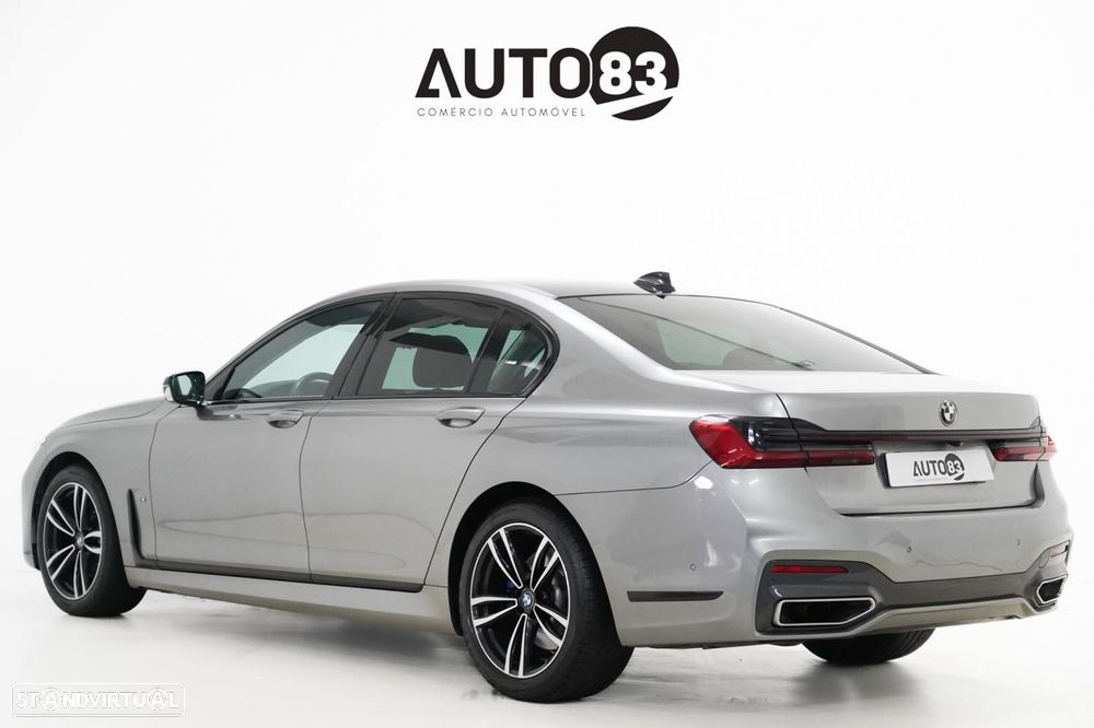 BMW 730 d Pack M Auto - 3