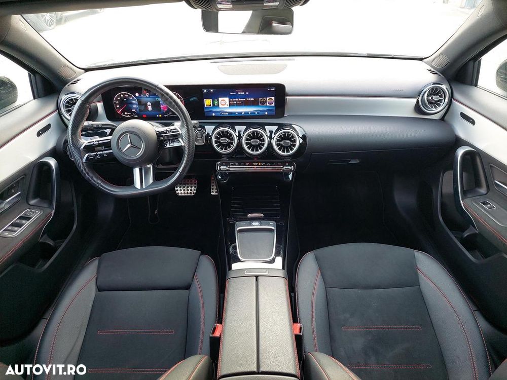 Mercedes-Benz A 180 7G-DCT Edition AMG Line - 12