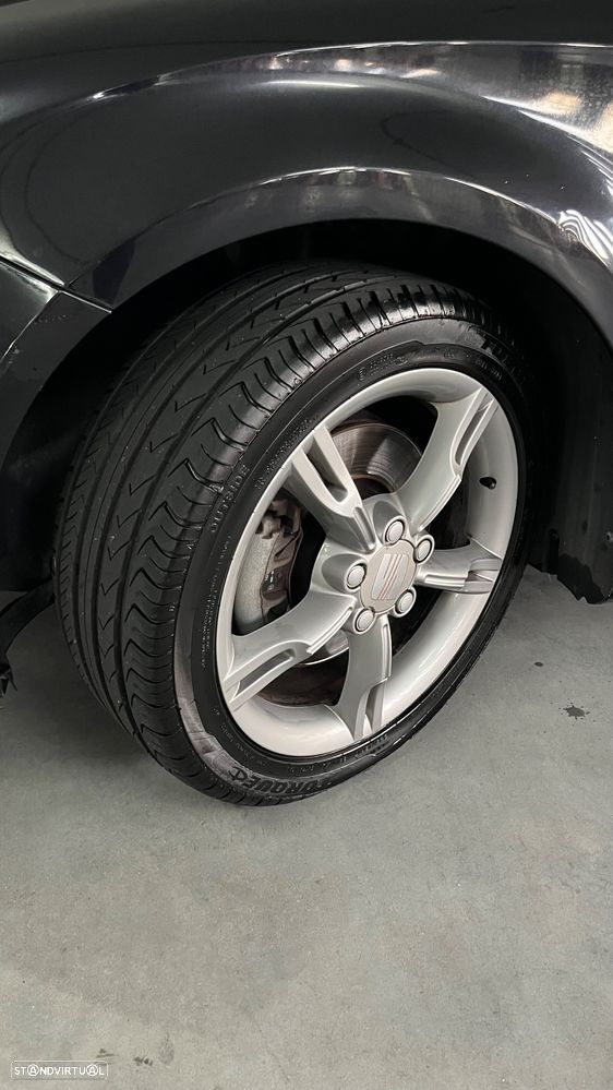 SEAT Leon 2.0 TDI FR - 4