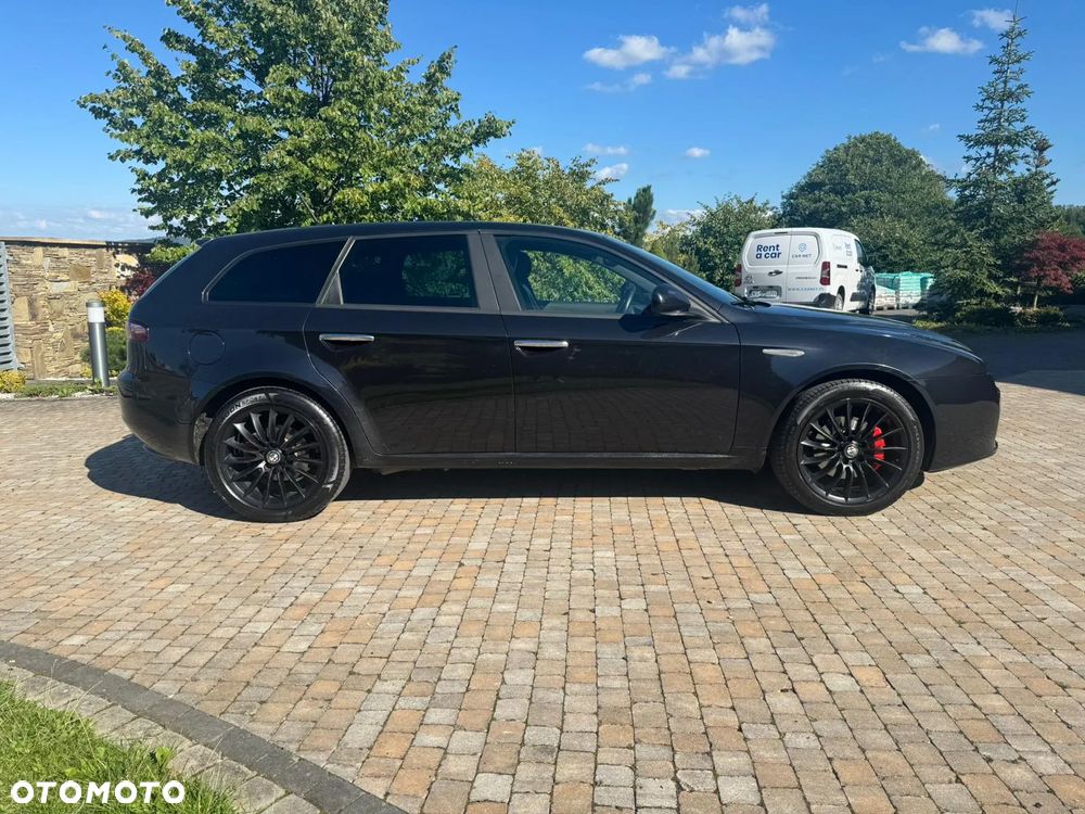 Alfa Romeo 159 2.0JTDM Sport Plus - 14