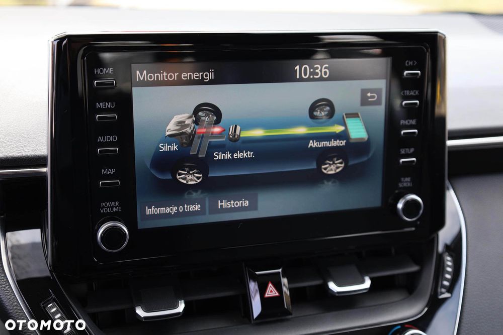 Toyota Corolla 1.8 Hybrid GPF Comfort - 17