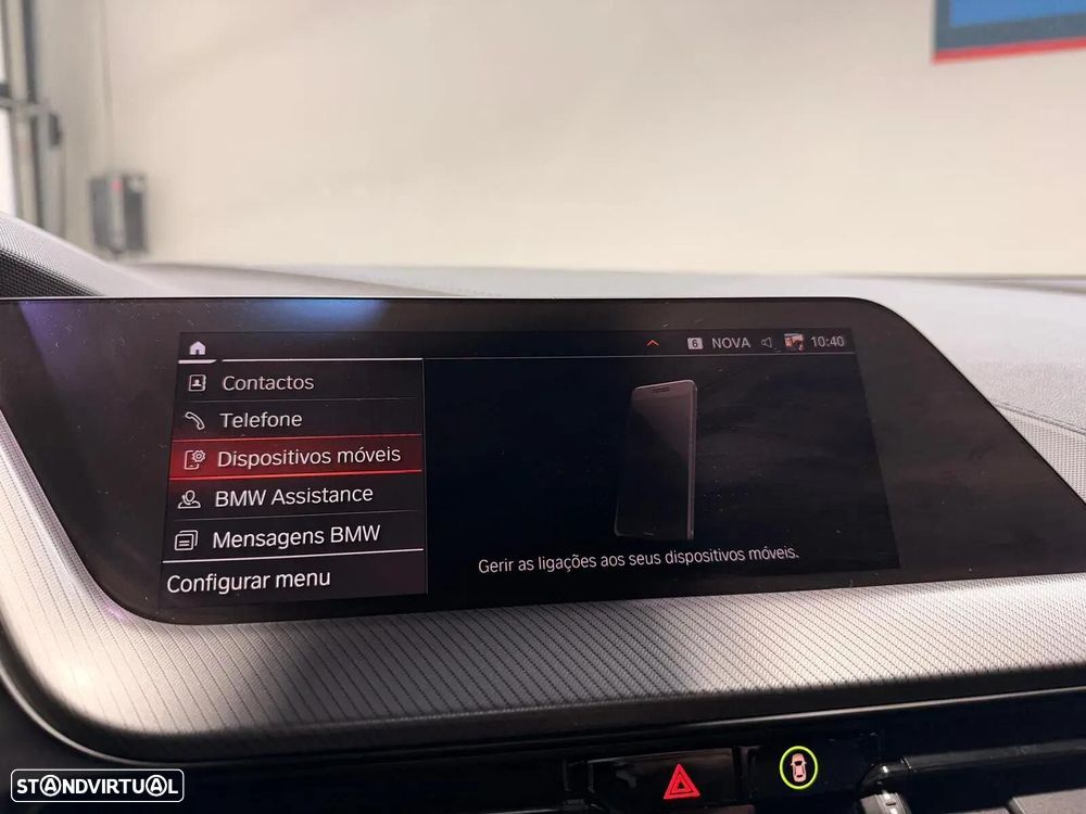 BMW 116 d Pack Desportivo M Auto - 22