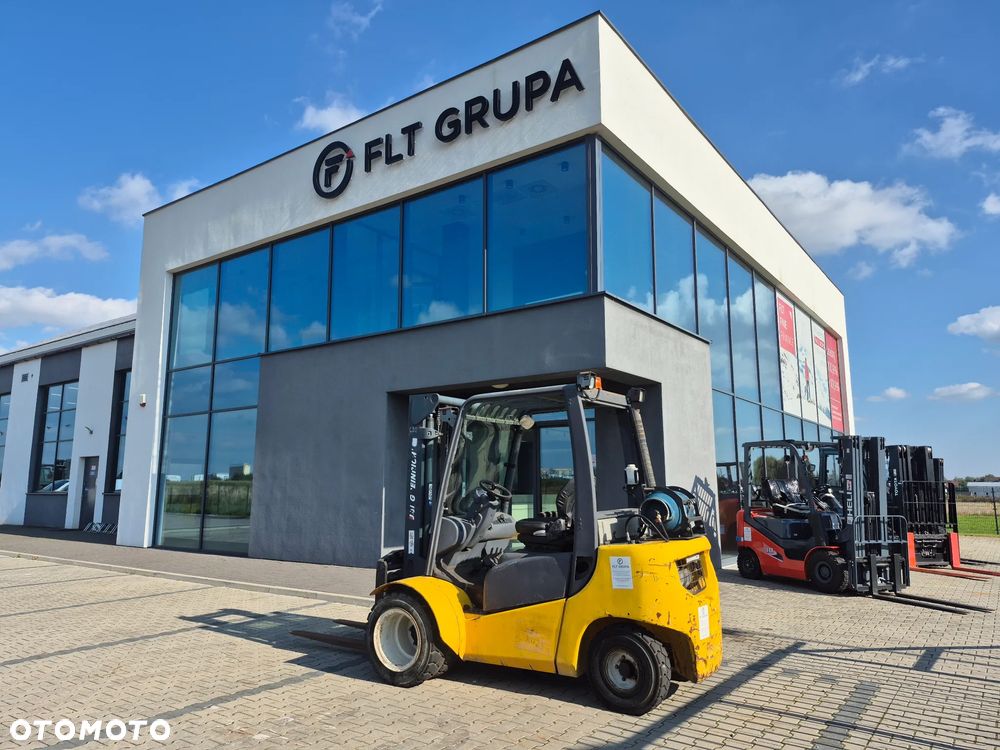 Jungheinrich TFG430 - 4