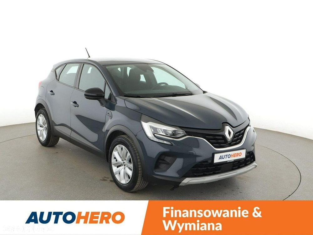 Renault Captur TCe 100 BUSINESS EDITION - 10