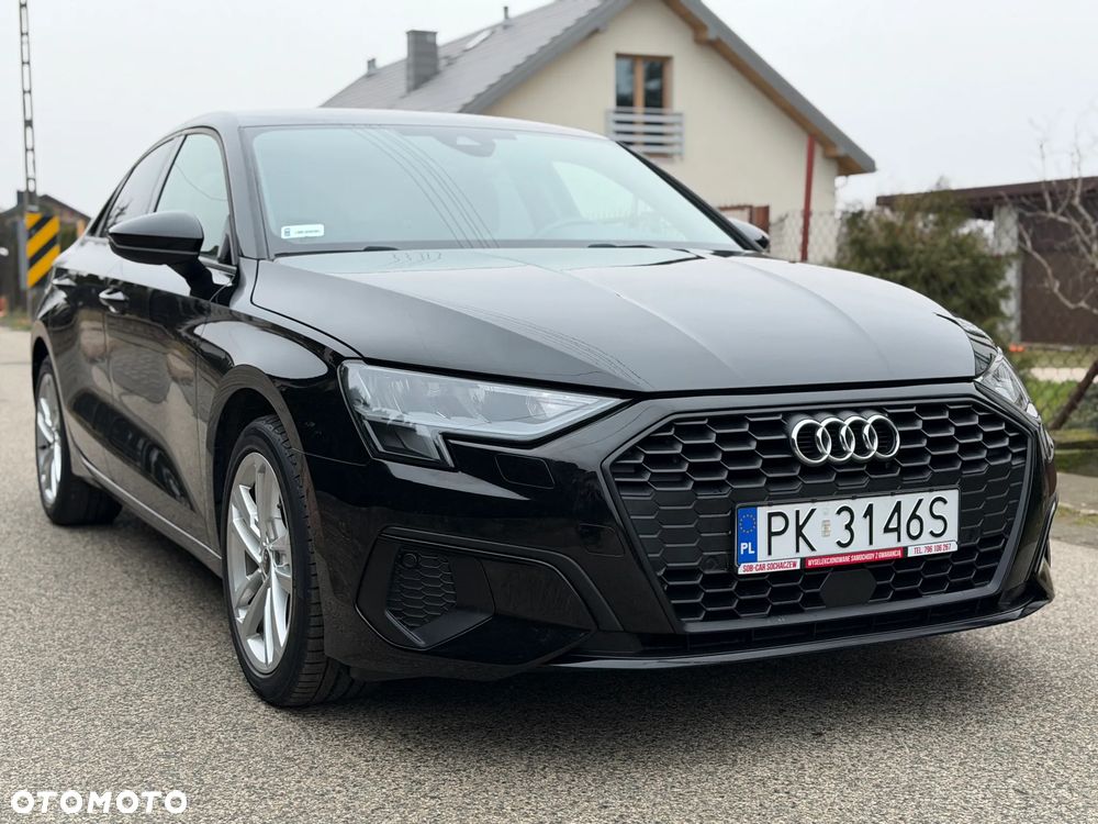 Audi A3 Limousine 35 TFSI S tronic - 3